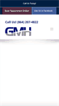 Mobile Screenshot of gmhservices.com